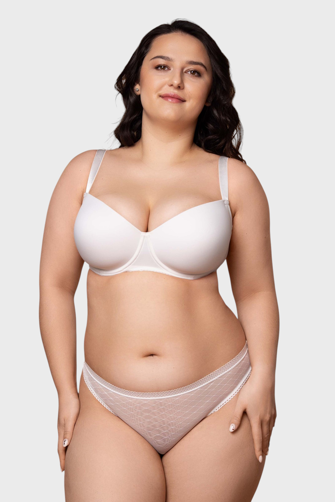 Женские белые трусики Белый XS-36-90 brabrabra SLZ27502002 Женские белые трусики Белый XS-36-90 brabrabra SLZ27502002