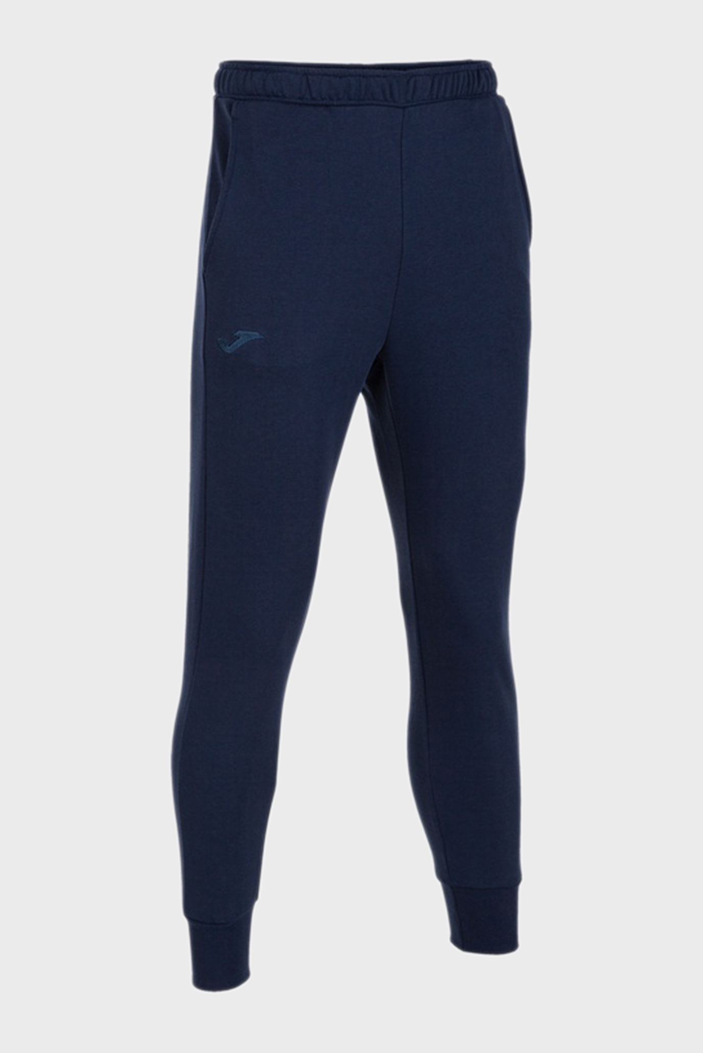 Чоловічі темно-сині спортивні штани 1