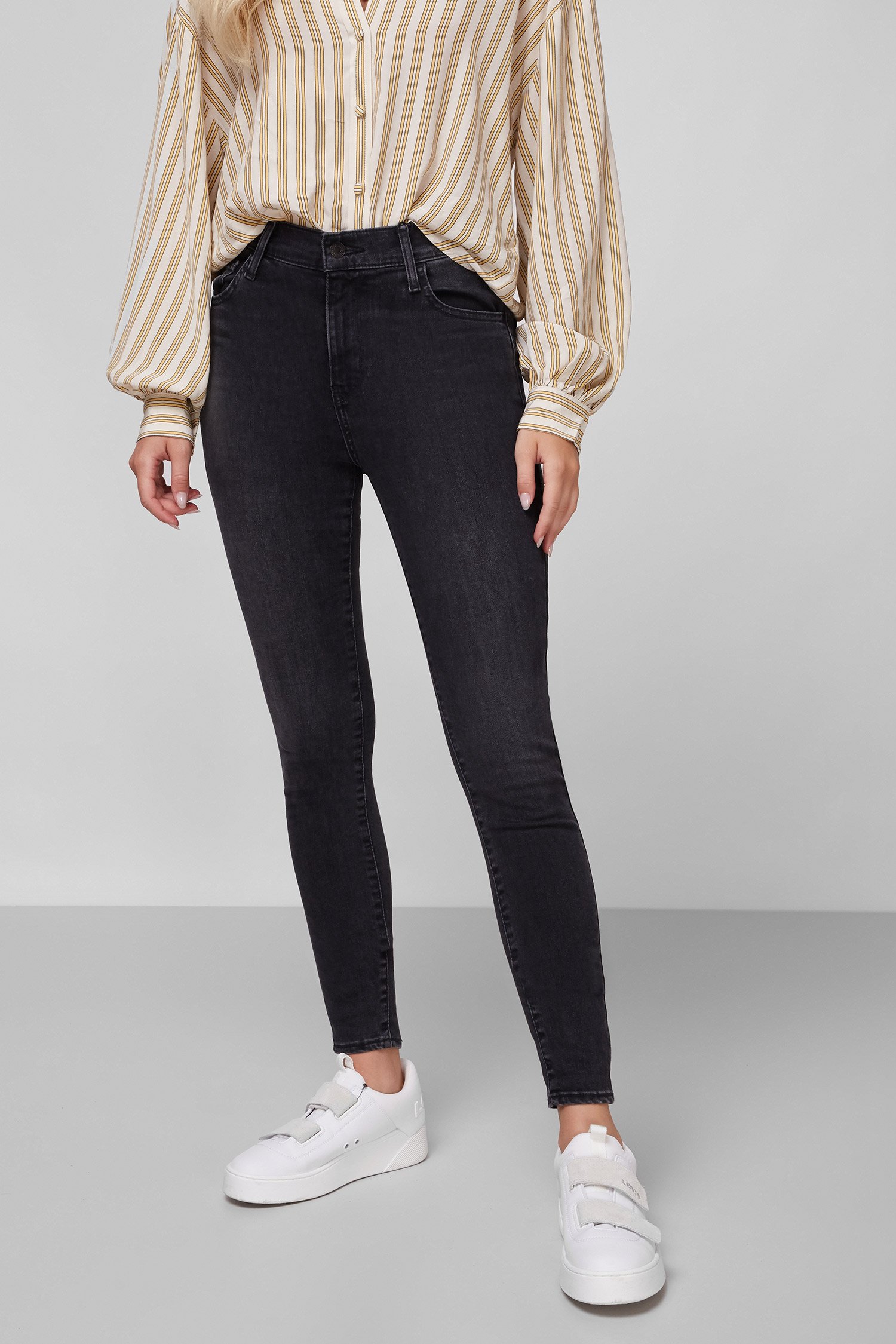 Жіночі сірі джинси 720™ High Rise Super Skinny 1