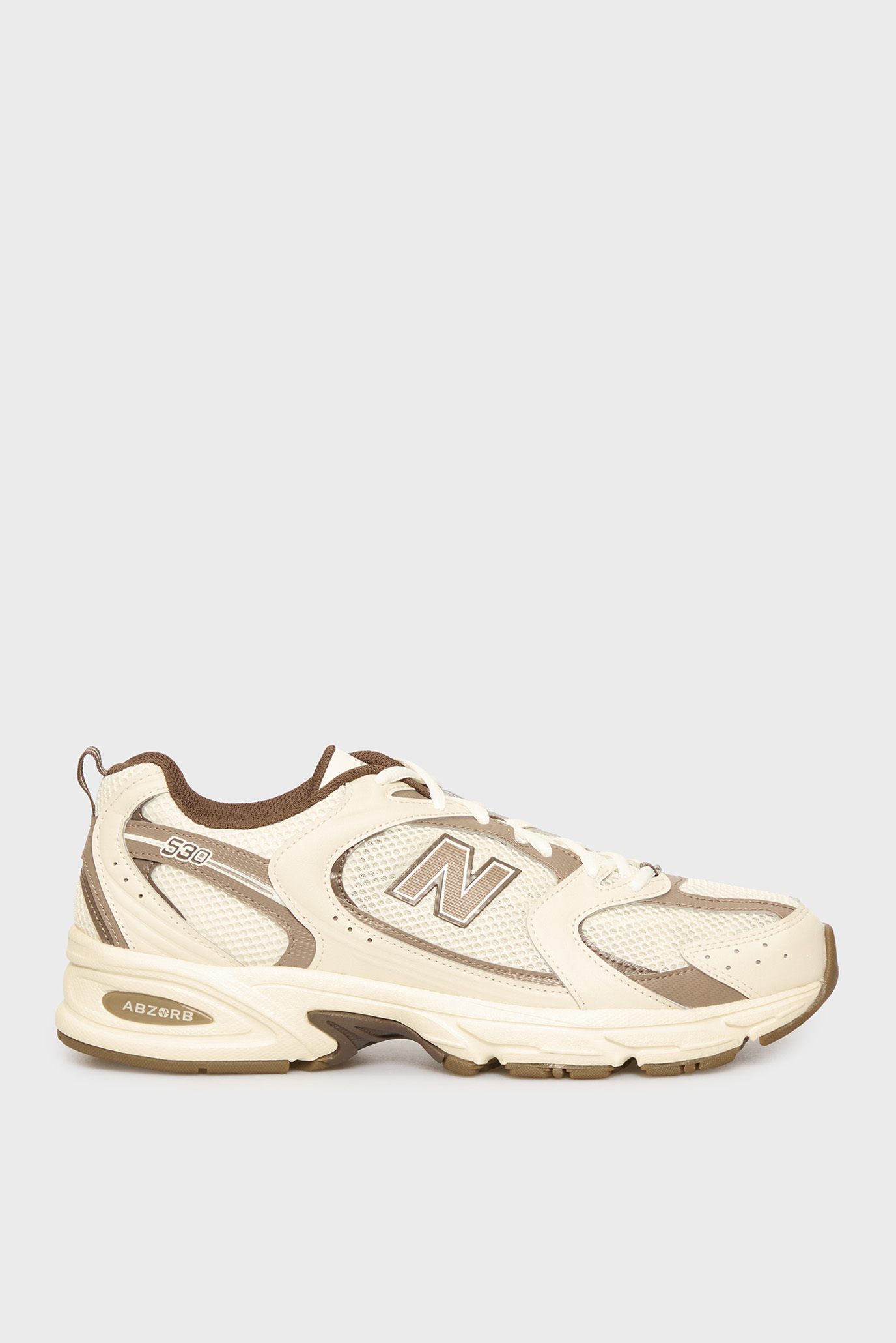 Мужские бежевые кроссовки 530 Бежевый 9 New Balance MR530ASM Мужские бежевые кроссовки 530 Бежевый 9 New Balance MR530ASM