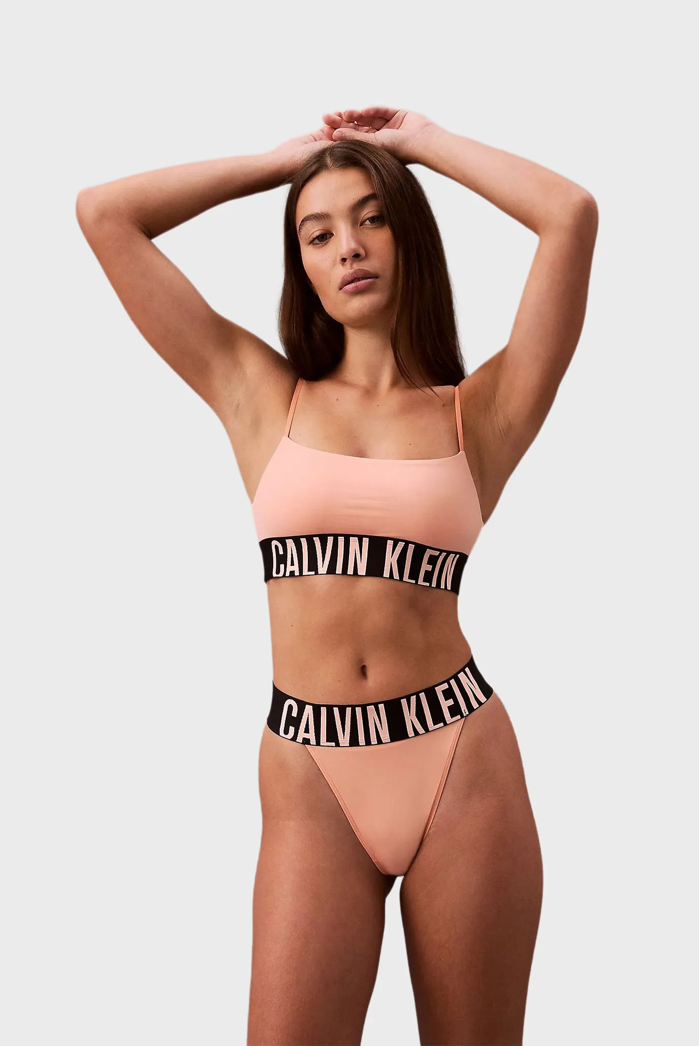 Жіночий помаранчевий топ UNLINED BRALETTE 3