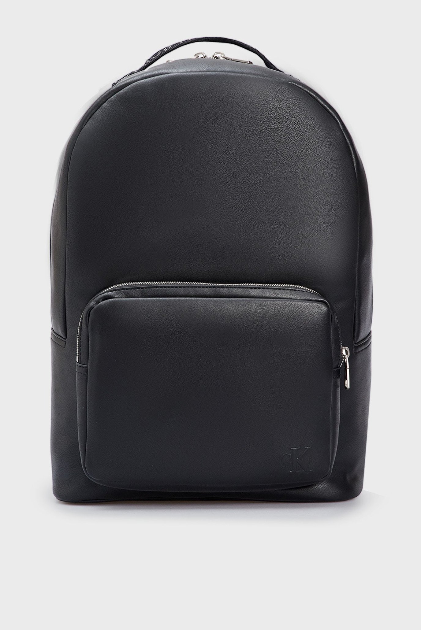Мужской черный рюкзак ULTRALIGHT CAMPUS BP43 PU 1
