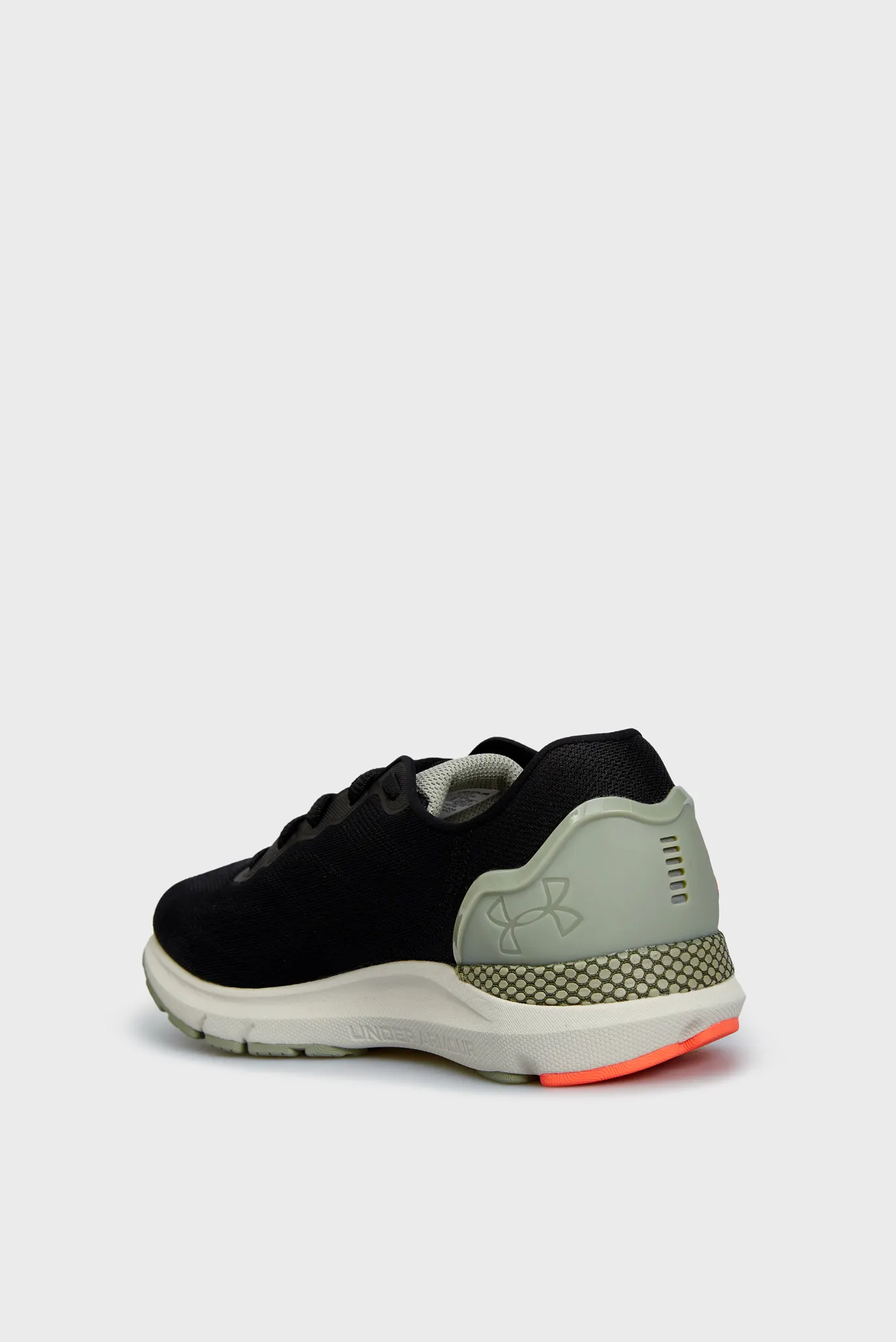 Чоловічі чорні кросівки UA HOVR Sonic 6 5