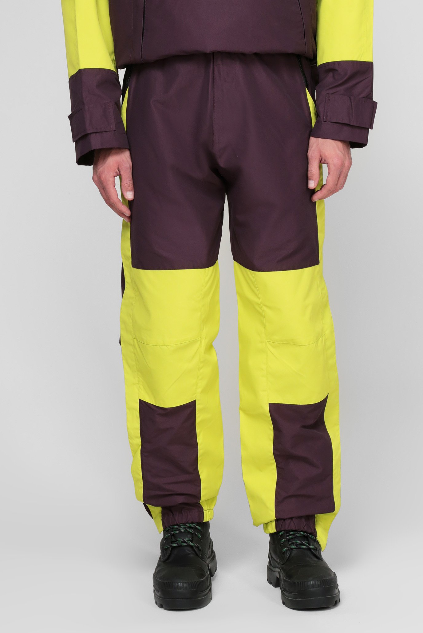 Мужские лыжные брюки P-MONT 1