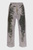 Серые спортивные брюки D-LAB-FSE TRACK (унисекс)