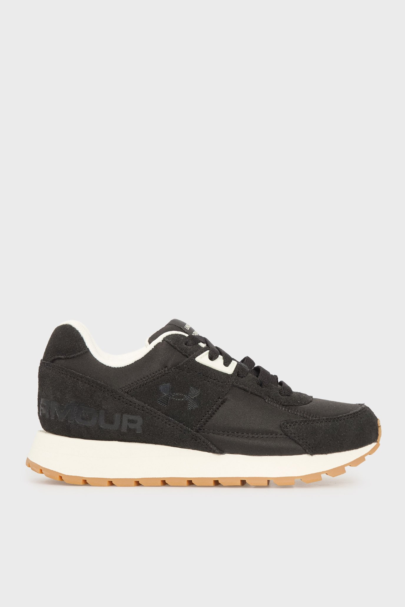 Женские черные кроссовки UA W Essential Runner Черный 9.5 Under Armour 3028409-001 Женские черные кроссовки UA W Essential Runner Черный 9.5 Under Armour 3028409-001