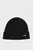 Чоловіча чорна вовняна шапка Dante PRPY