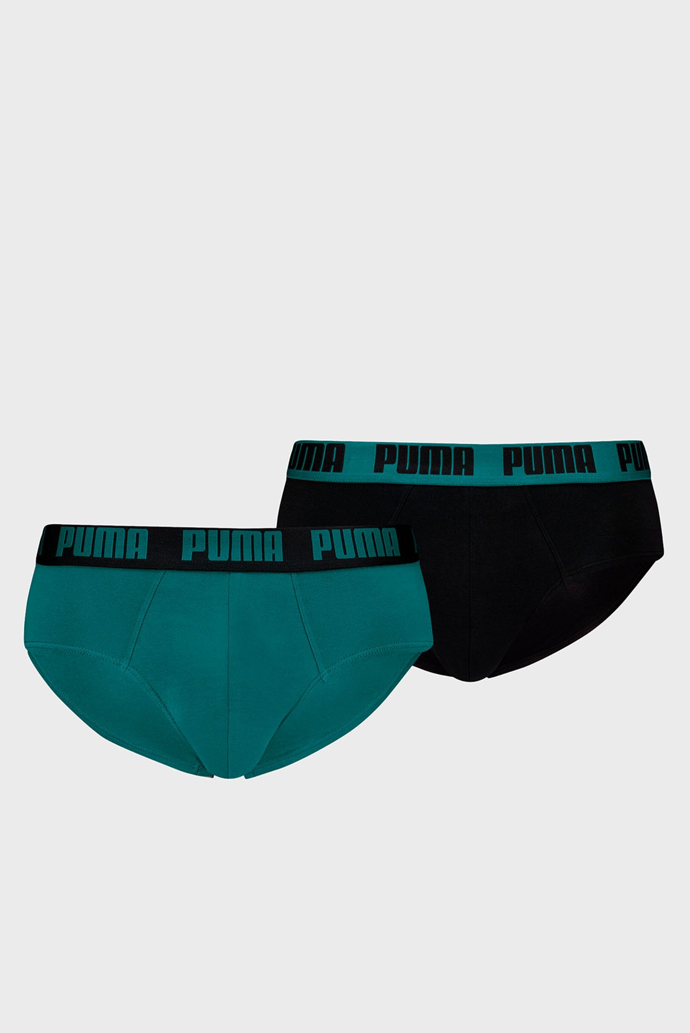 Чоловічі бріфи (2 шт) PUMA Men's Briefs 1