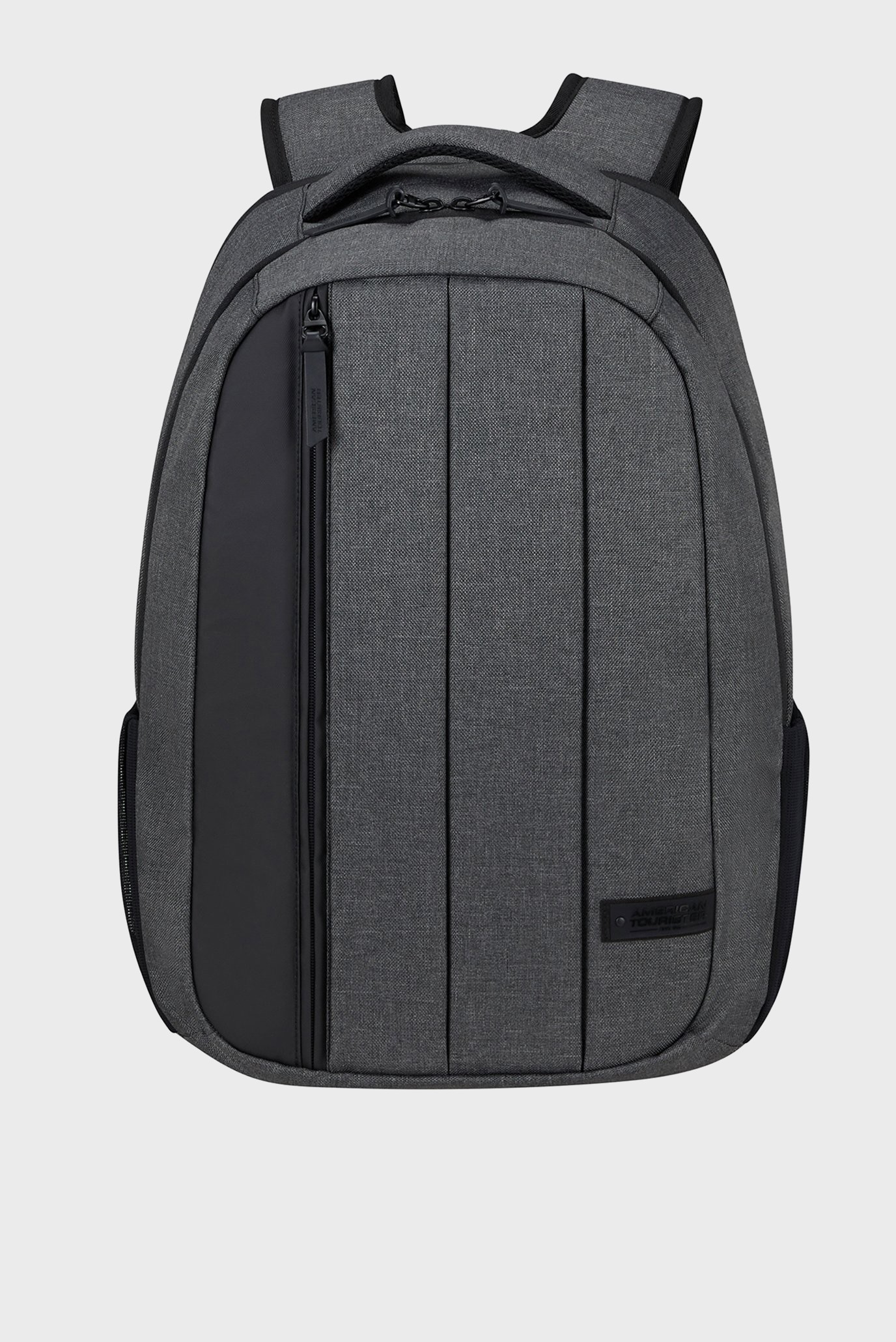 Мужской серый рюкзак для ноутбука STREETHERO GREY 1
