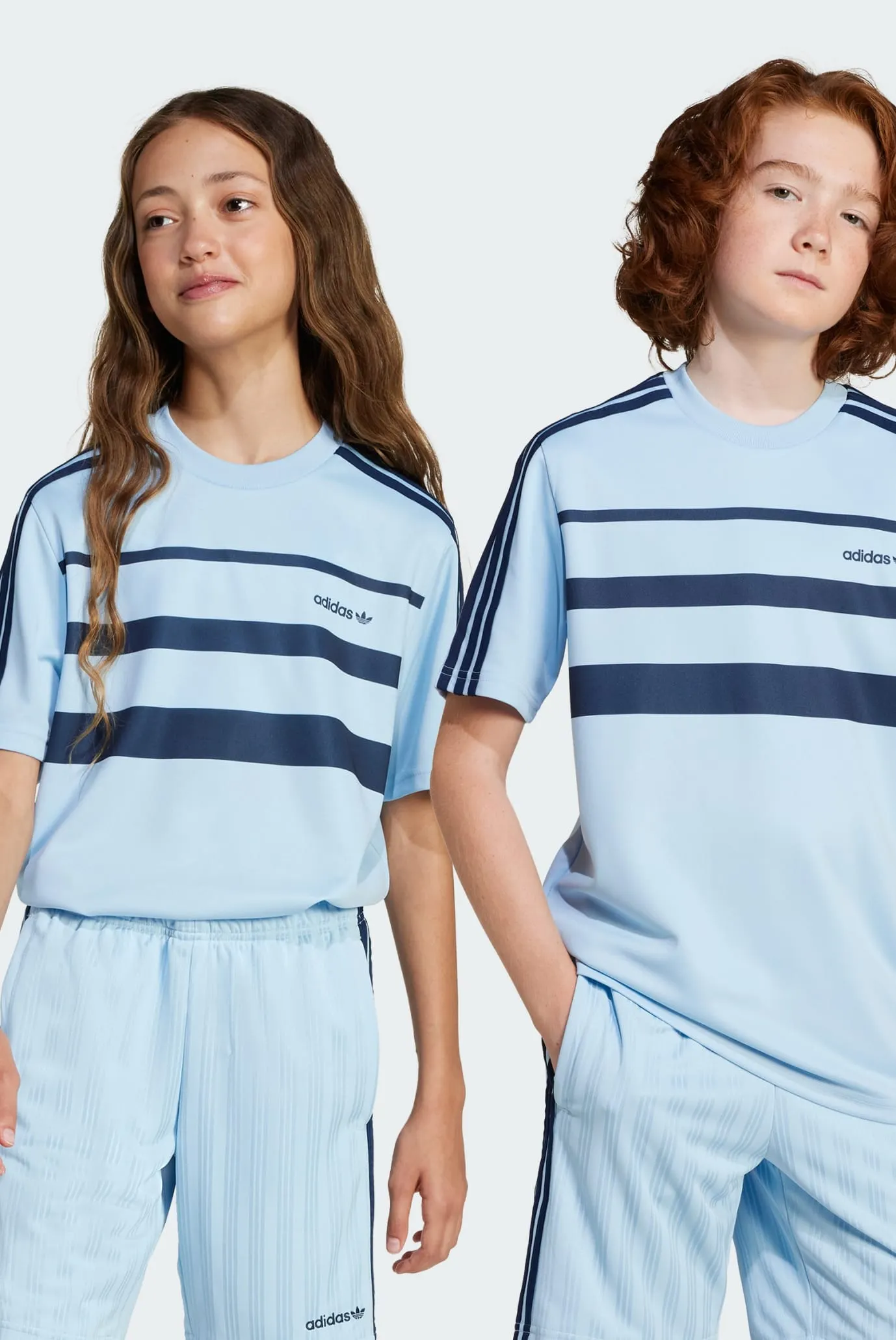 Дитяча блакитна футболка Kids 2