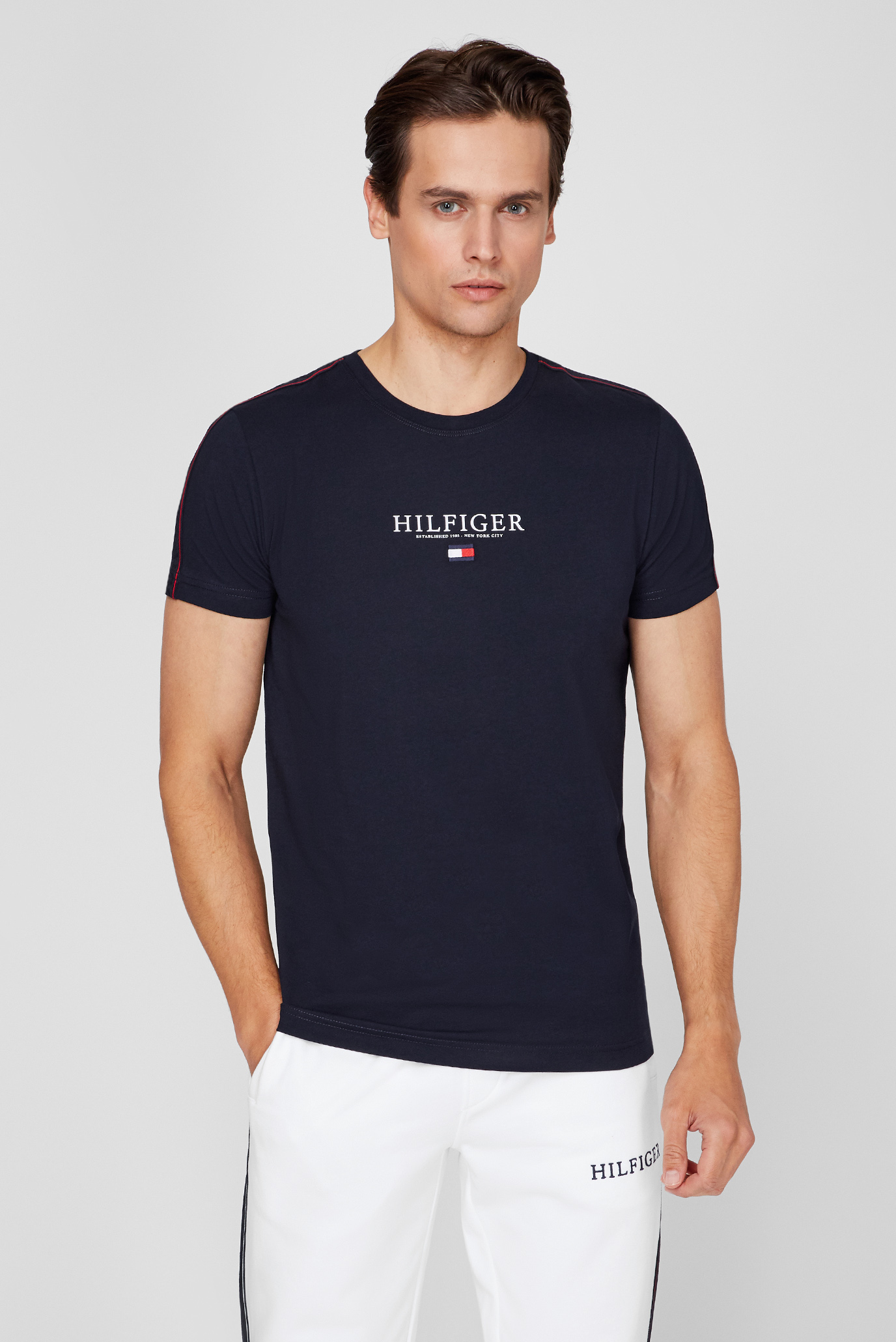 myer tommy hilfiger women's shirts