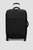 Черный чемодан 70 см LOST IN BERLIN