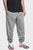 Чоловічі сірі спортивні штани UA Essential Flc Puddle