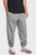 Мужские серые спортивные брюки UA Essential Flc Puddle