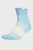 Блакитні шкарпетки Running x Supernova