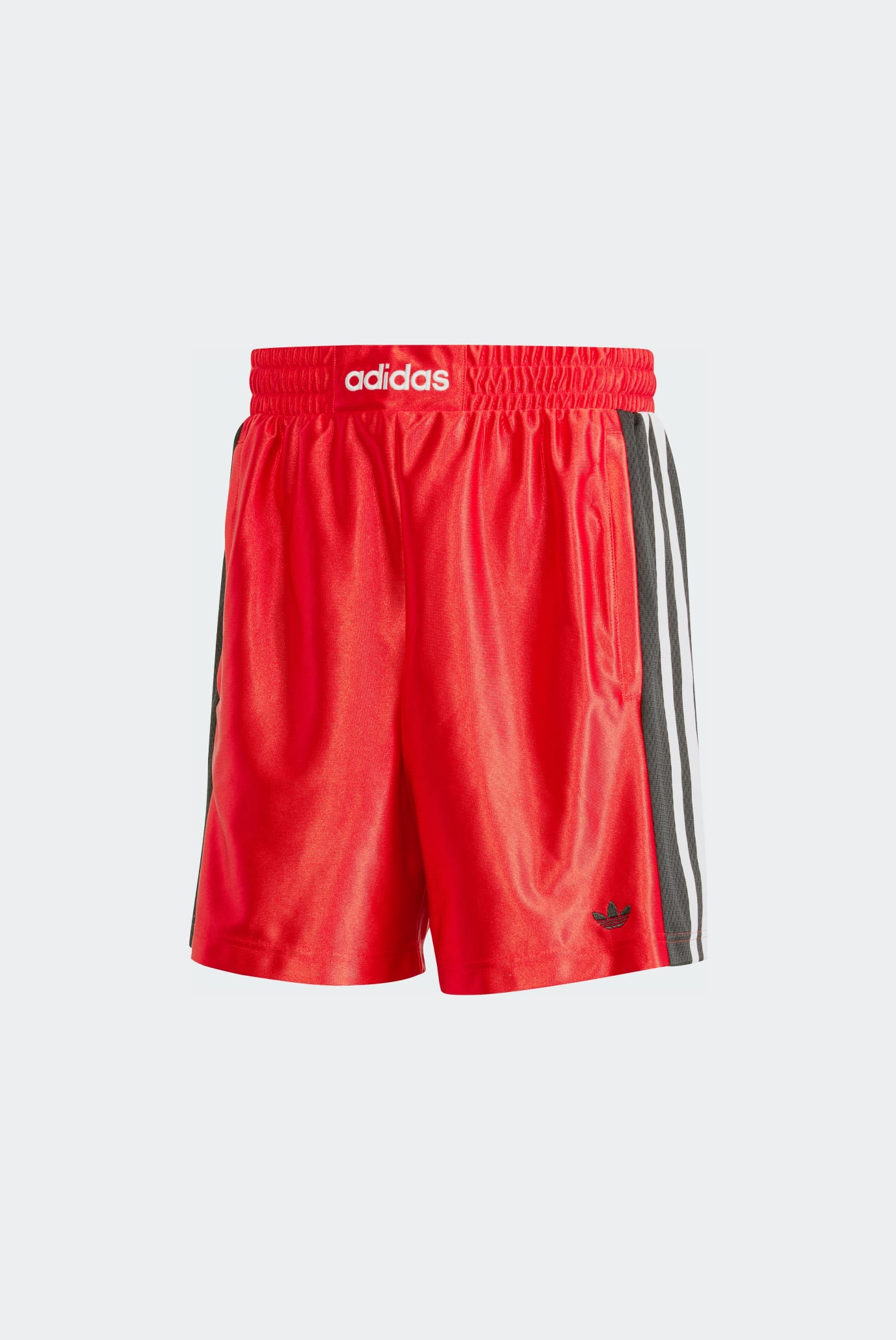 Мужские красные шорты adidas Originals Retro Boxing 1