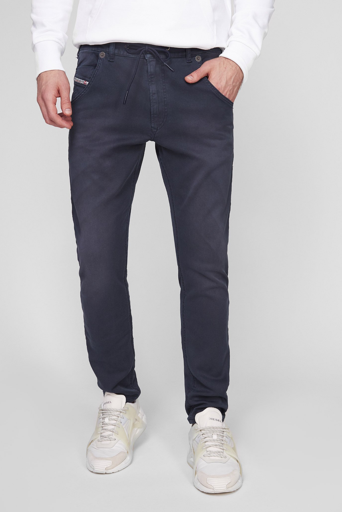 Чоловічі темно-сині джинси KROOLEY-E-NE 1