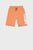 Детские оранжевые шорты PJUSTE16