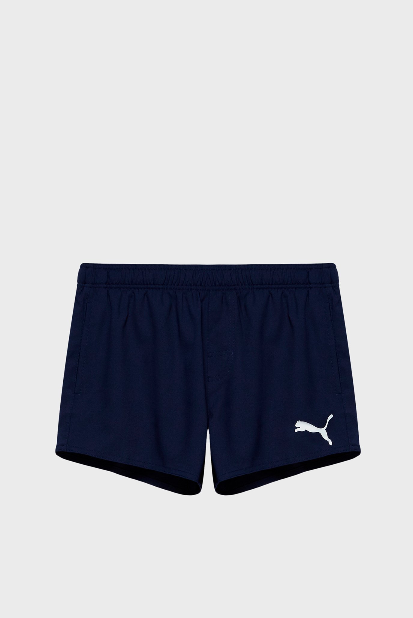 Мужские темно-синие плавательные шорты PUMA SWIM MEN SHORT SHORTS 1 1