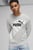 Мужской светло-серый свитшот PUMA POWER Men's Graphic Sweatshirt