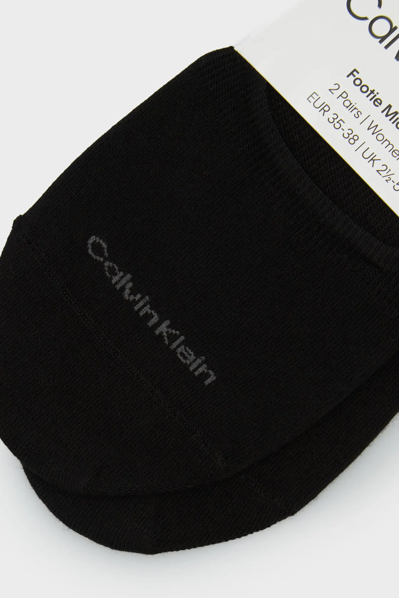 Жіночі чорні сліди (2 пари) 3