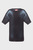Чорна футболка T-BUXT MAGLIETTA (унісекс)