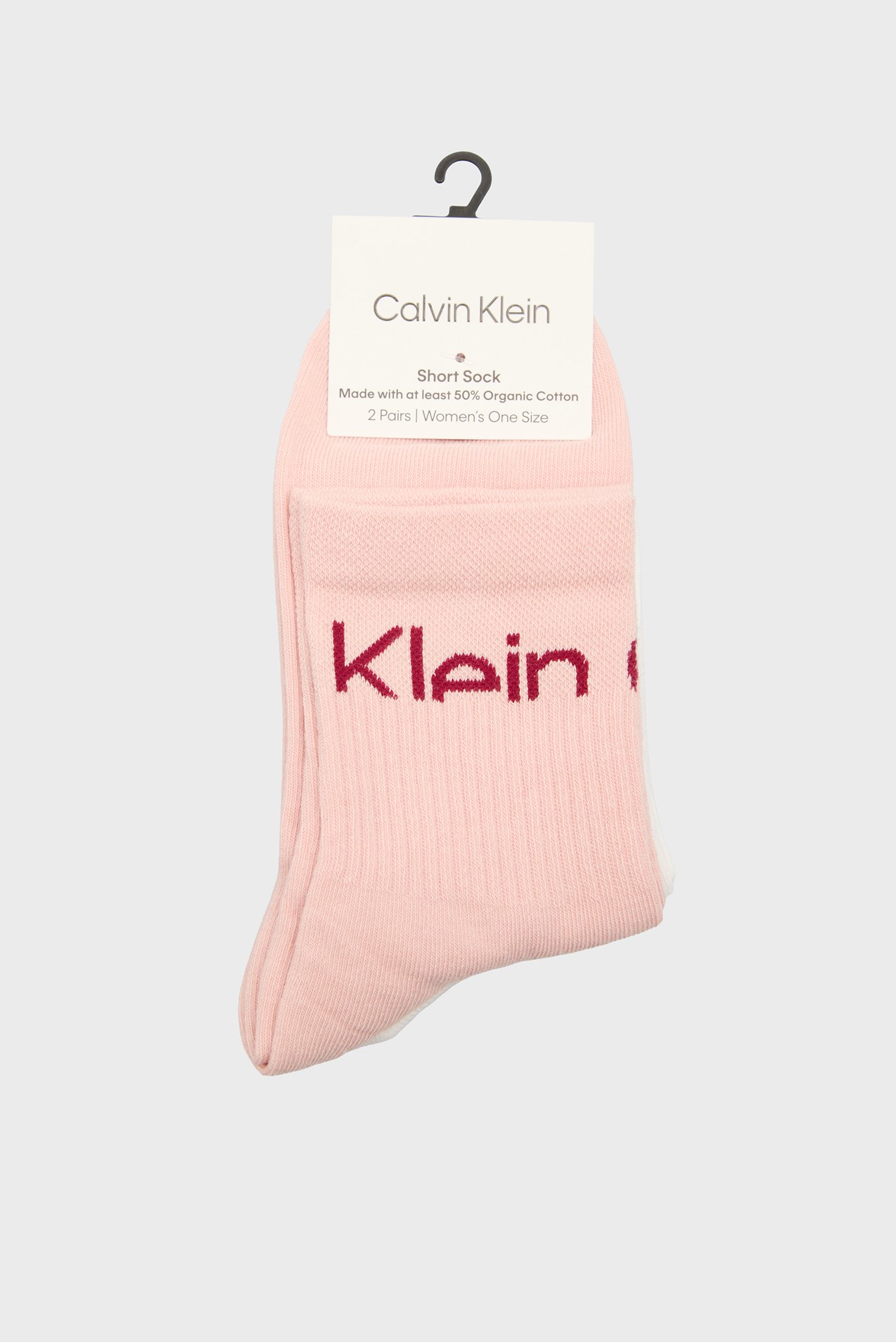 Женские носки (2 пары) CUT Разноцветный ONESIZE Calvin Klein Jeans 701235518 Женские носки (2 пары) CUT Разноцветный ONESIZE Calvin Klein Jeans 701235518