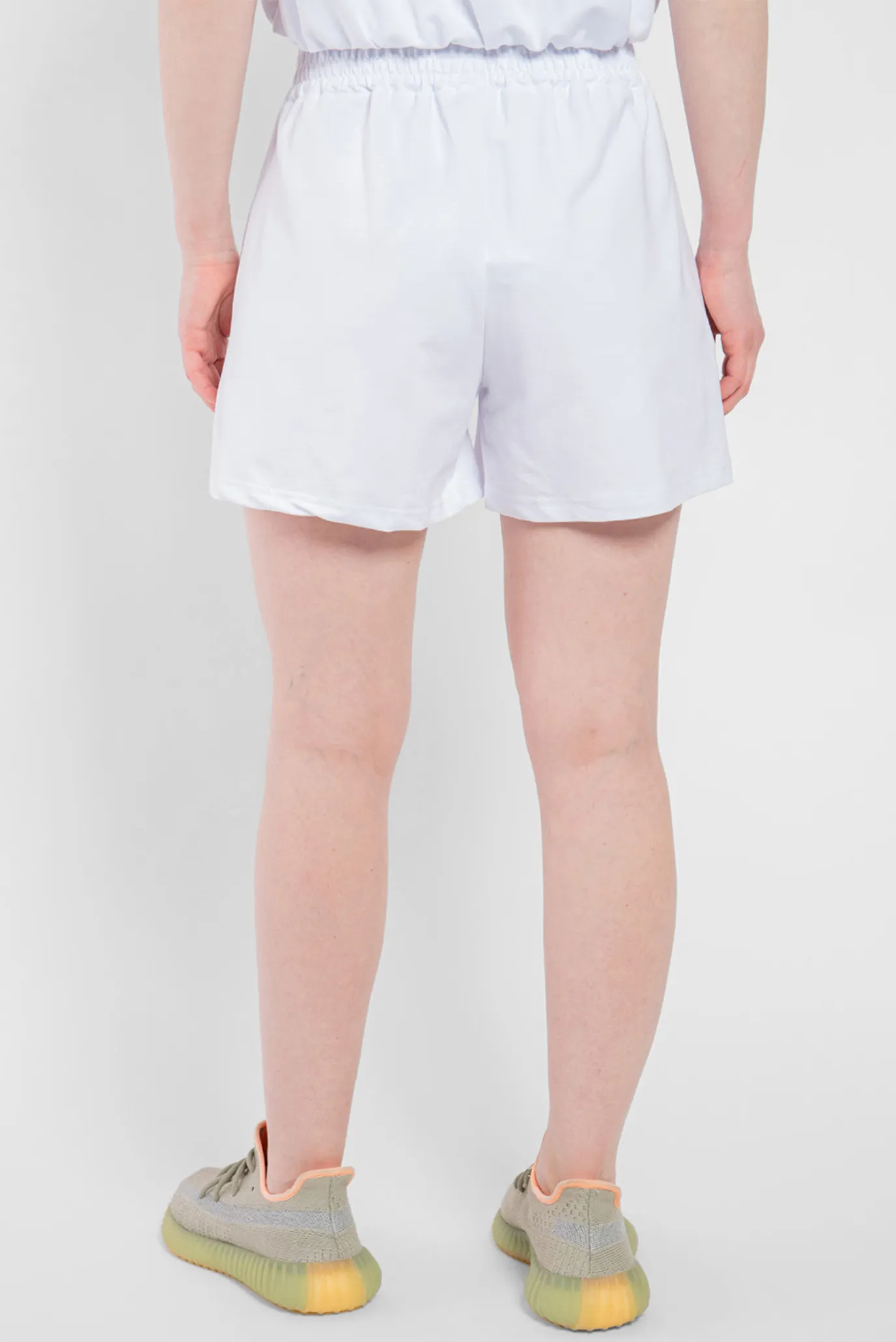 Жіночі білі шорти 3