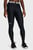 Женские черные тайтсы UA HG Authentics Legging