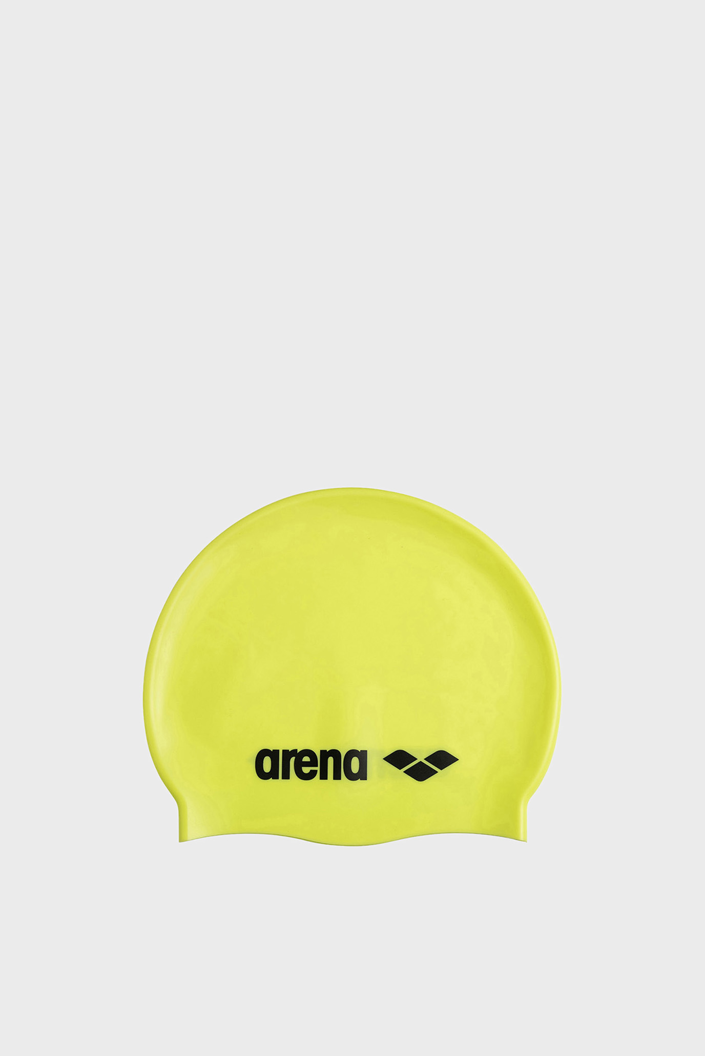 Желтая шапочка для плавания 1