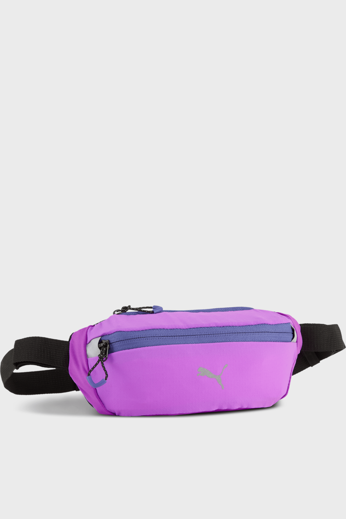 Фіолетова поясна сумка PR Classic Running Waist Bag 1