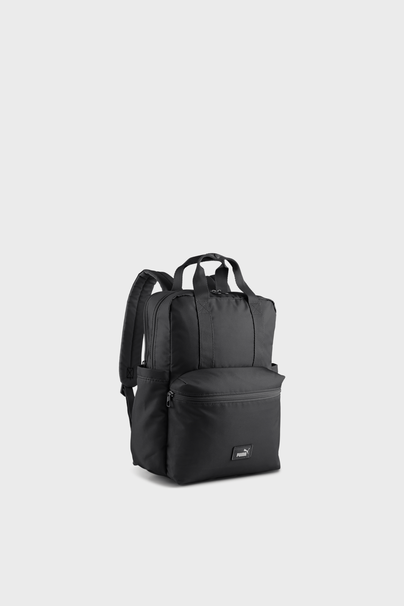 Чорний рюкзак PUMA Phase College Backpack Women 1