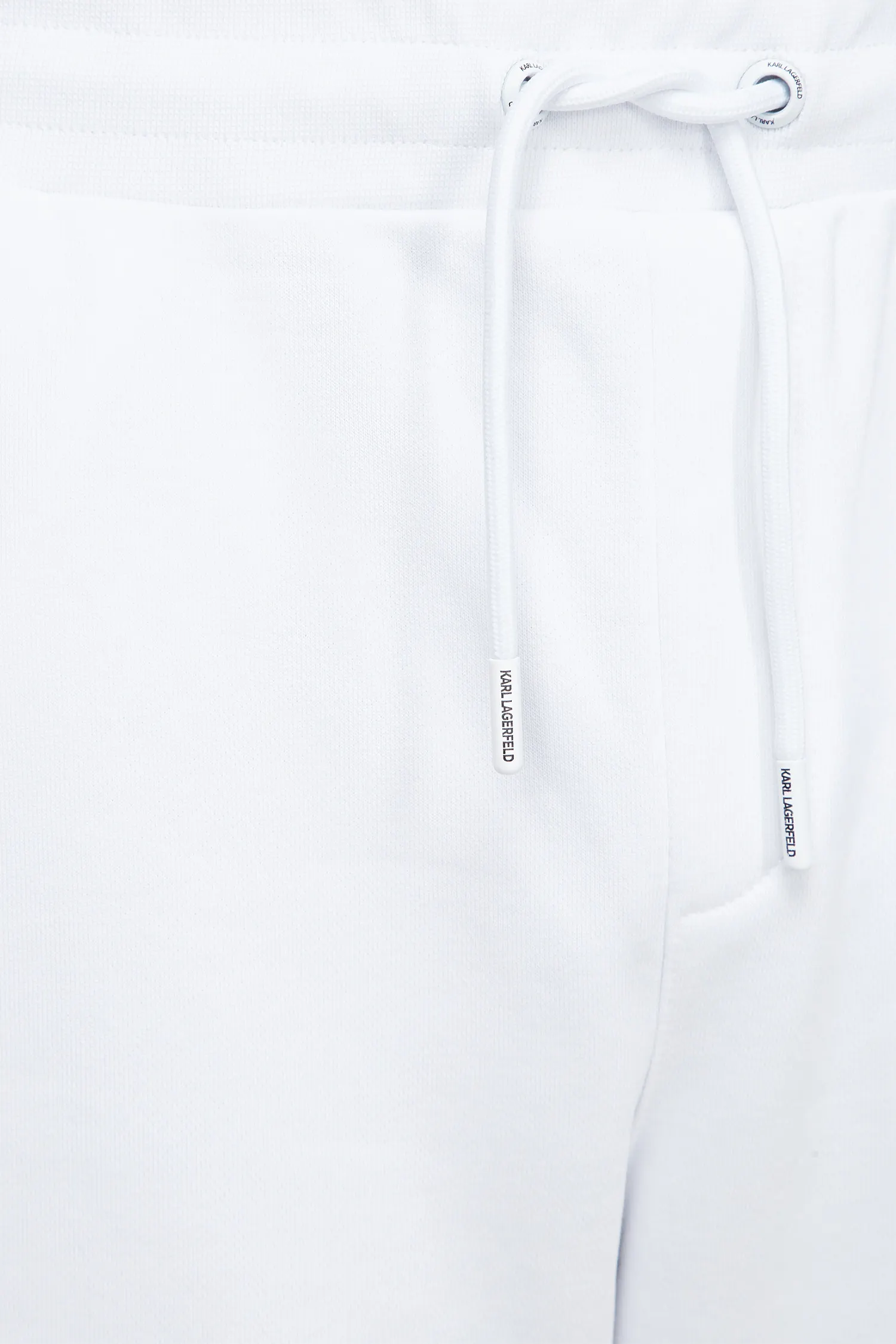 Мужские белые спортивные брюки 4