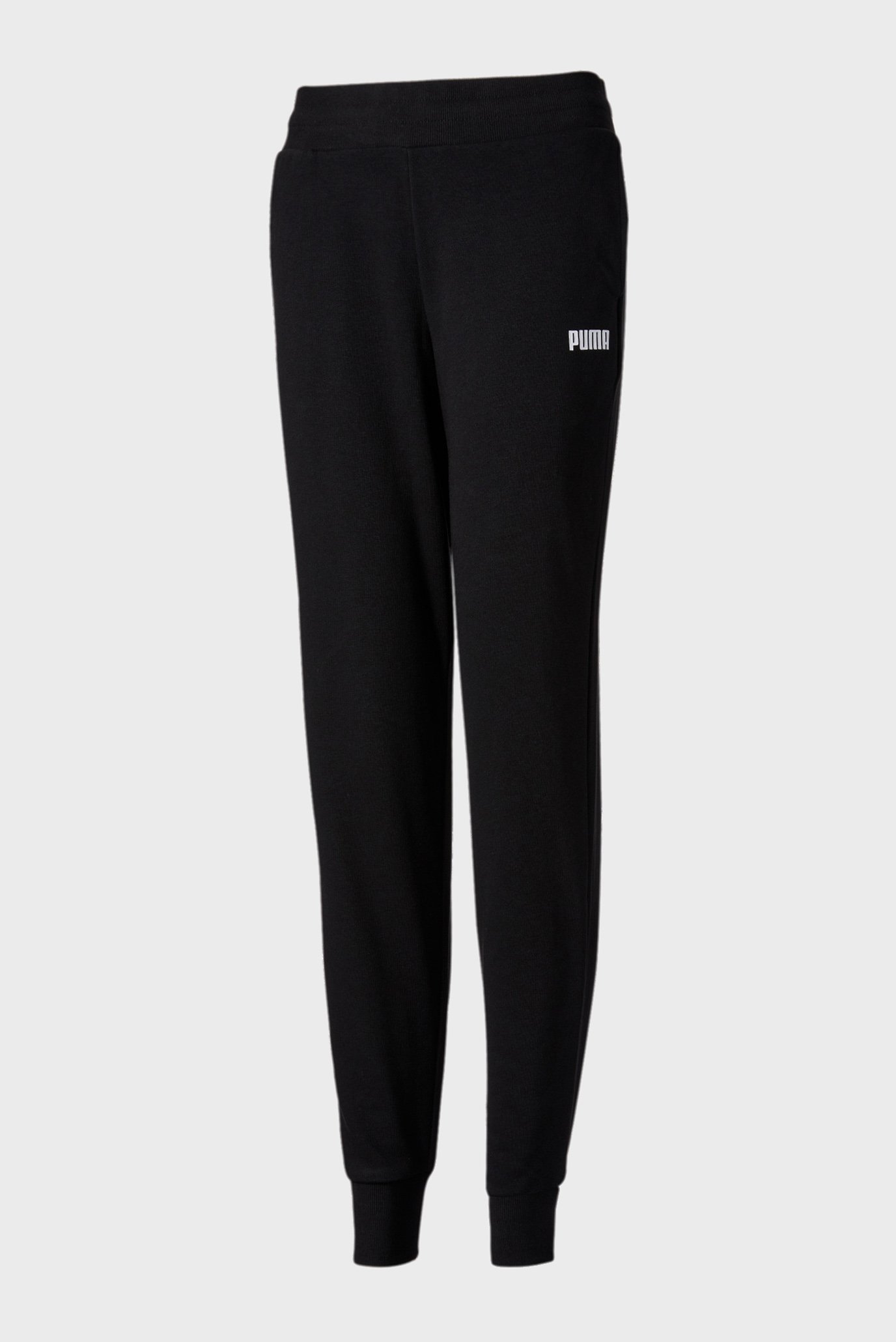 Женские черные спортивные брюки Essentials Women’s Sweat Pants 1