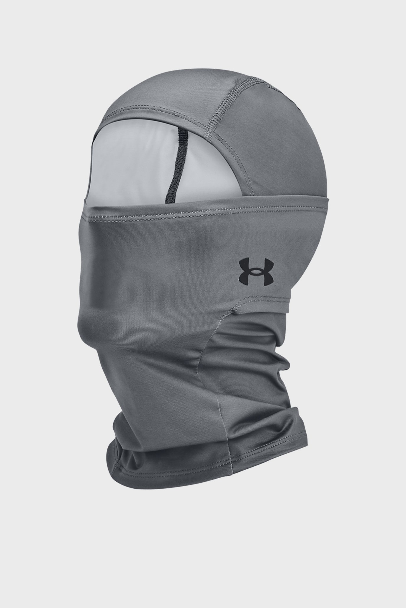 Серая балаклава UA Storm Sport Balaclava 1