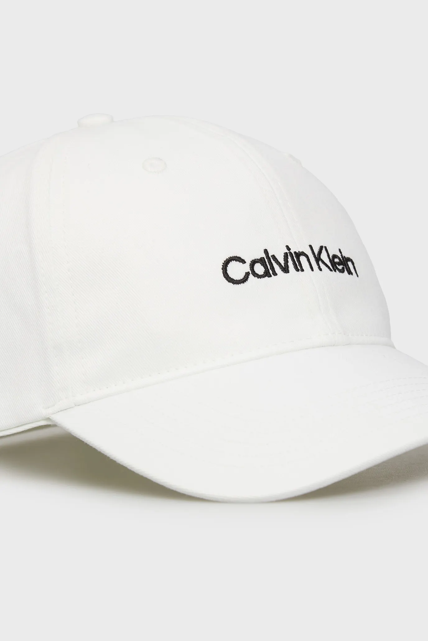 Чоловіча біла кепка EMBROIDERY 3