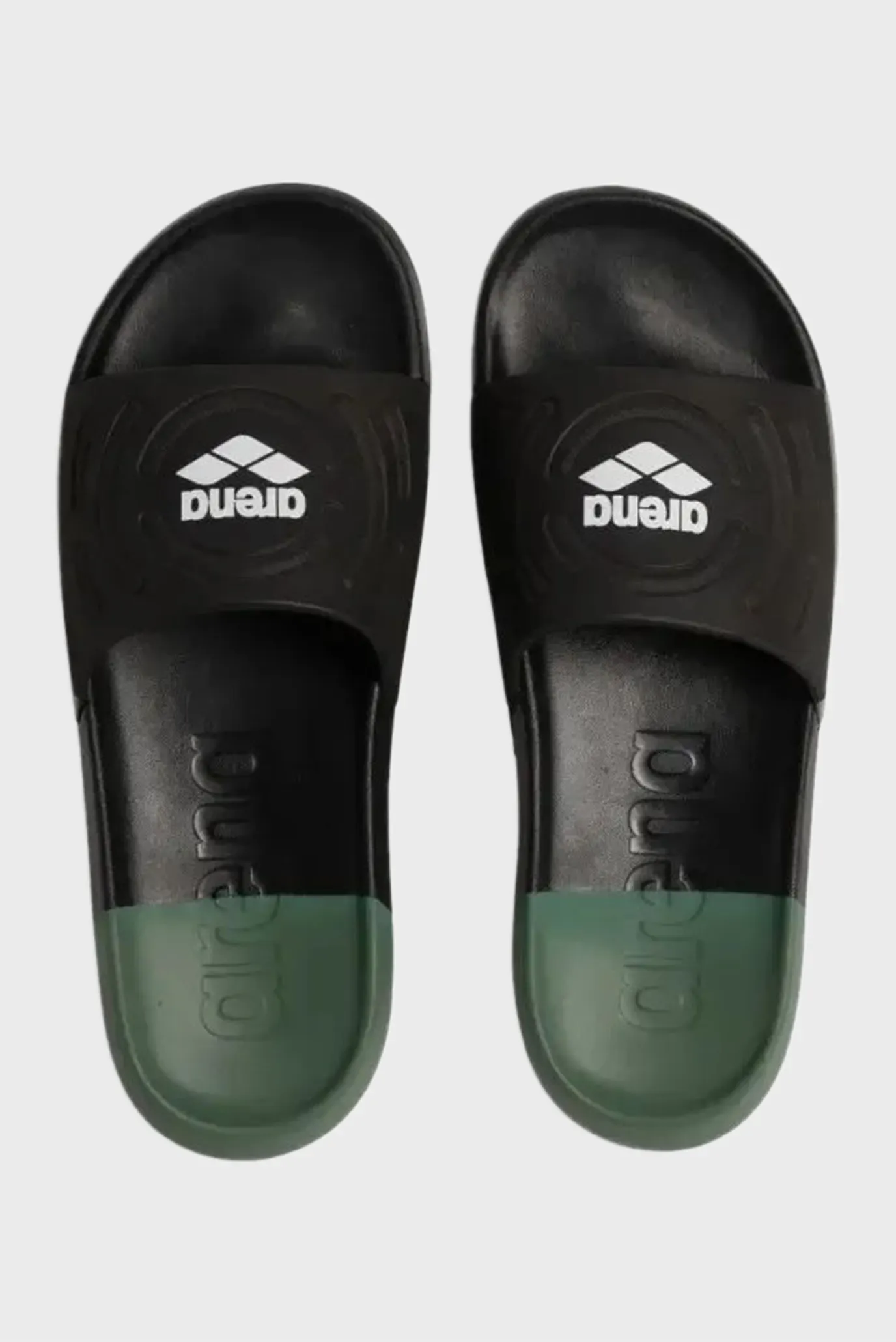 Чорні слайдери URBAN ACTIVE 3