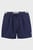 Чоловічі темно-сині плавальні шорти  PUMA Swim Men Logo Short Length Swim Shorts