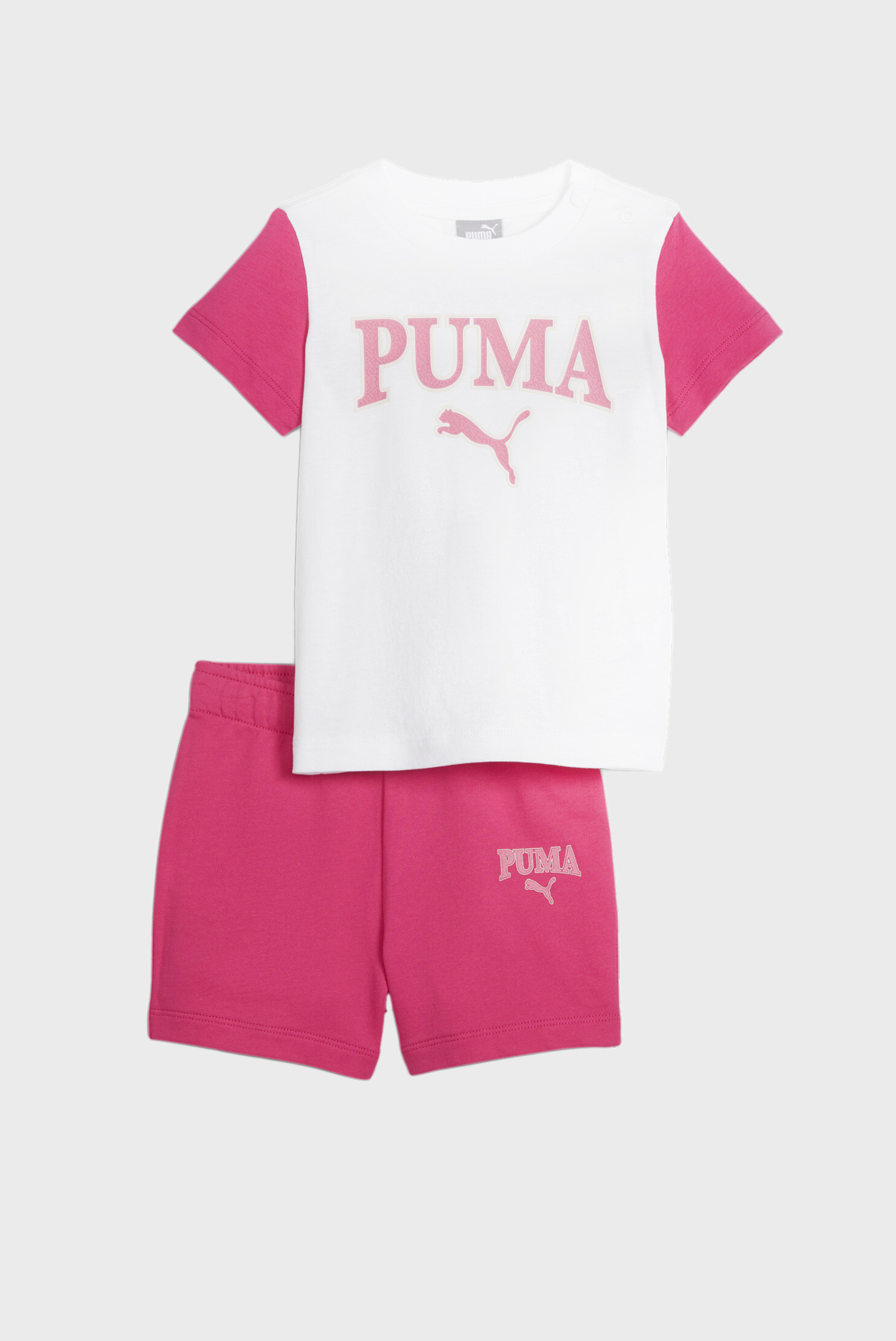 Детский комплект одежды (футболка, шорты) PUMA SQUAD Toddlers' Minicats Set 1