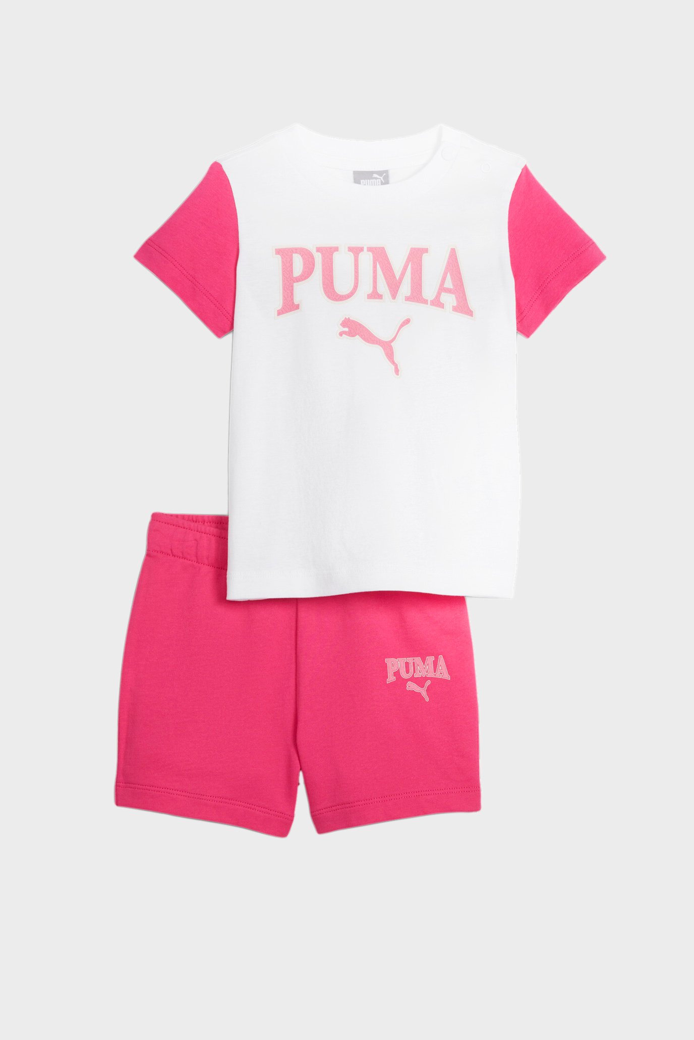 Дитячий комплект одягу (футболка, шорти) PUMA SQUAD Toddlers' Minicats Set 1