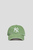 Зеленая кепка