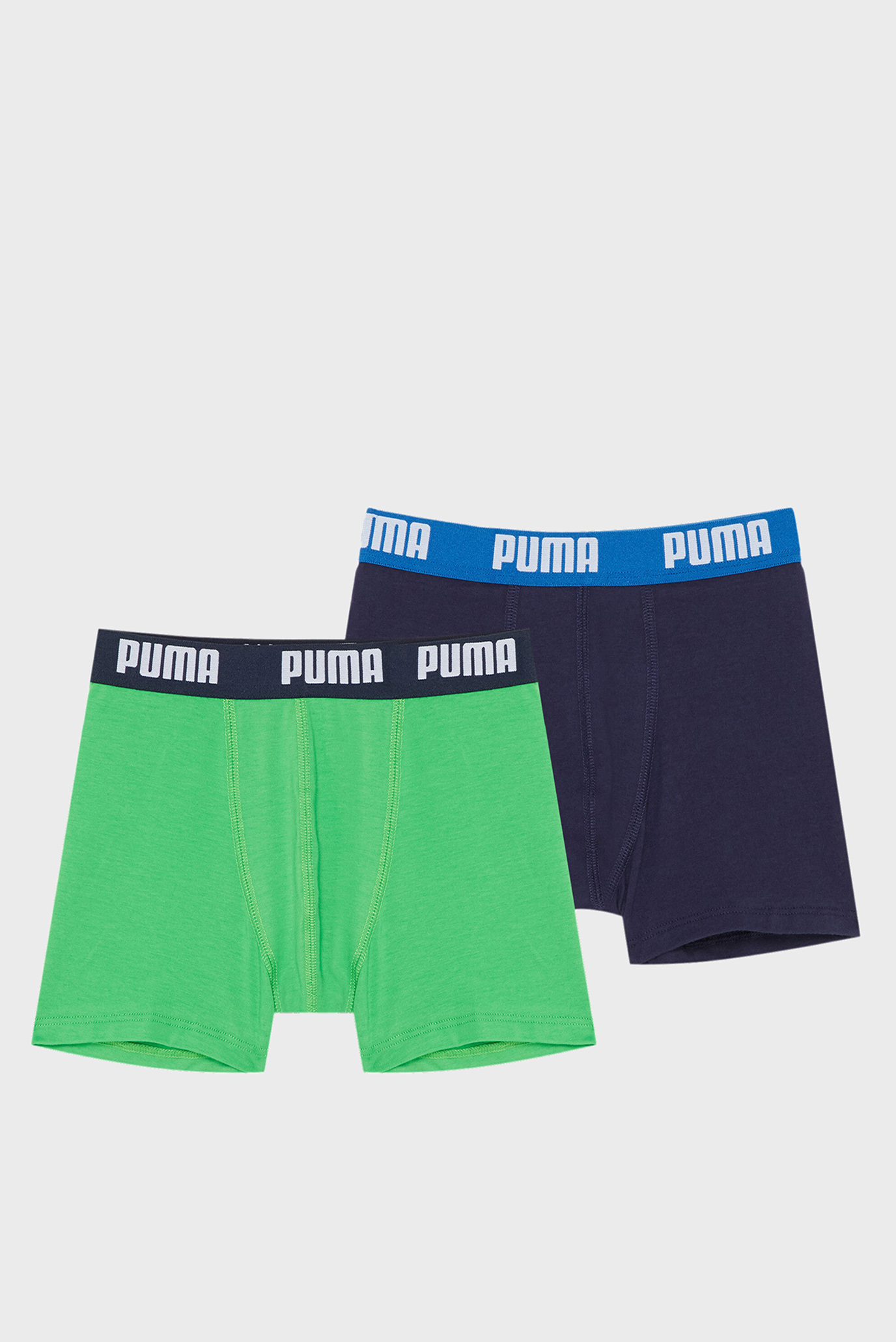 Детские боксеры (2 шт) PUMA Boys' Basic Boxer 1