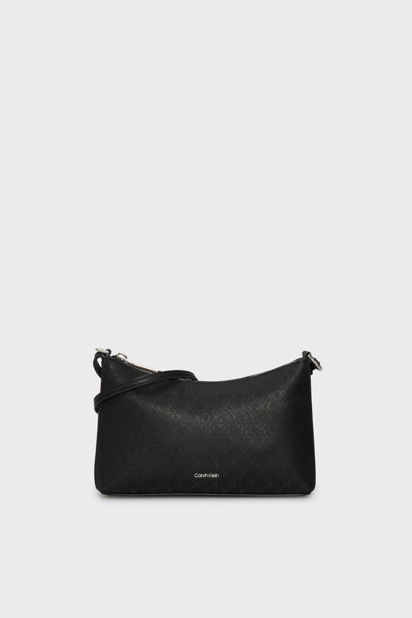 Женская черная сумка с узором MUST AOP CONV LOGO JQD STRAP Черный ONESIZE Calvin Klein LV04F3099G Женская черная сумка с узором MUST AOP CONV LOGO JQD STRAP Черный ONESIZE Calvin Klein LV04F3099G