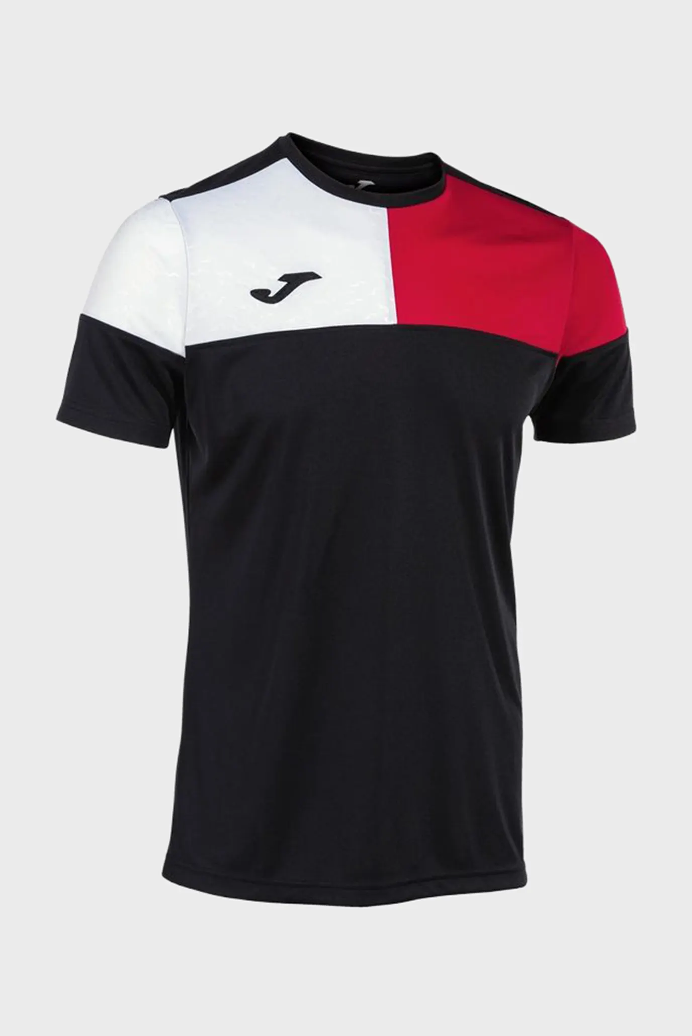 Чоловіча чорна футболка 6