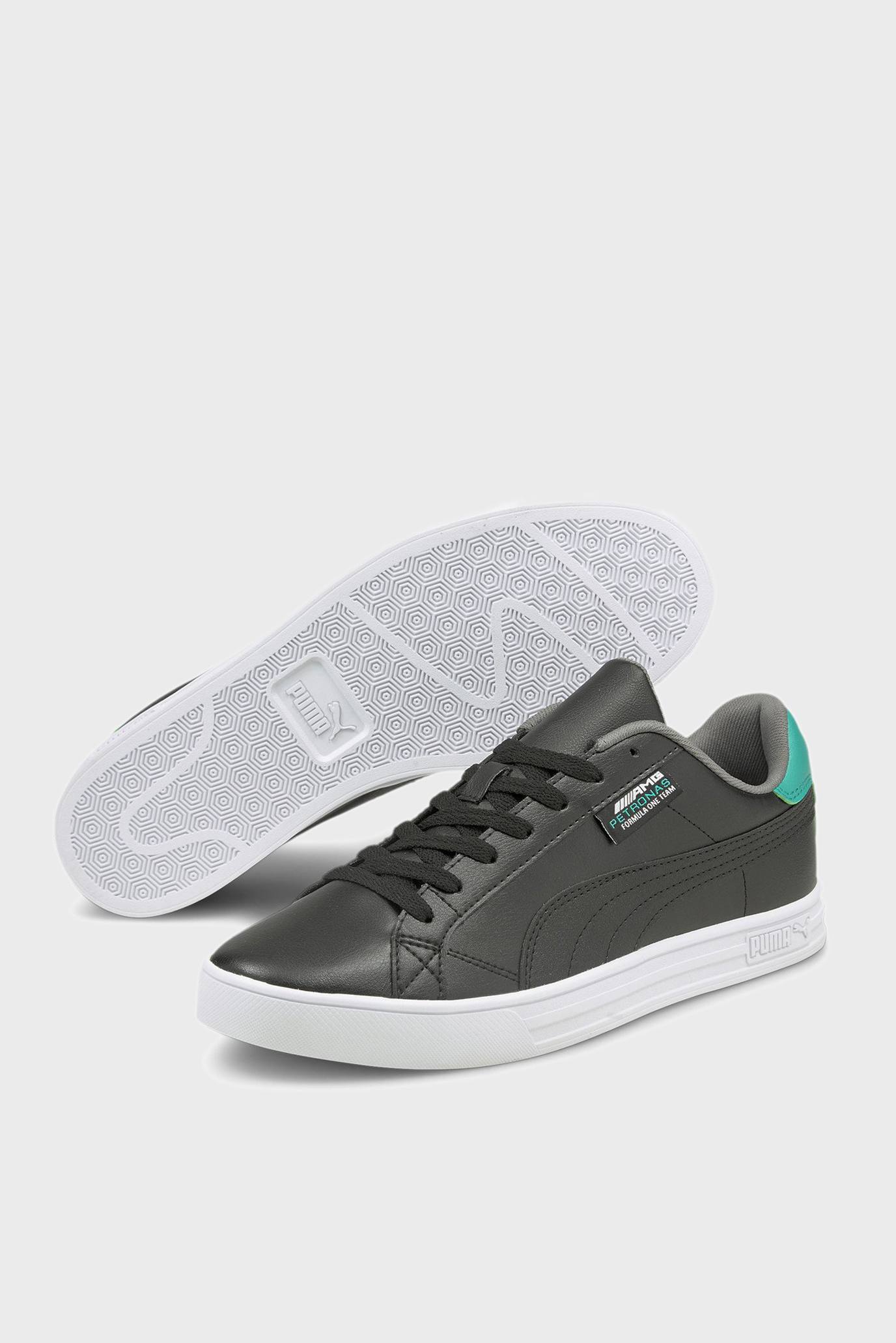 mercedes f1 smash vulcanised v3 motorsport sneakers