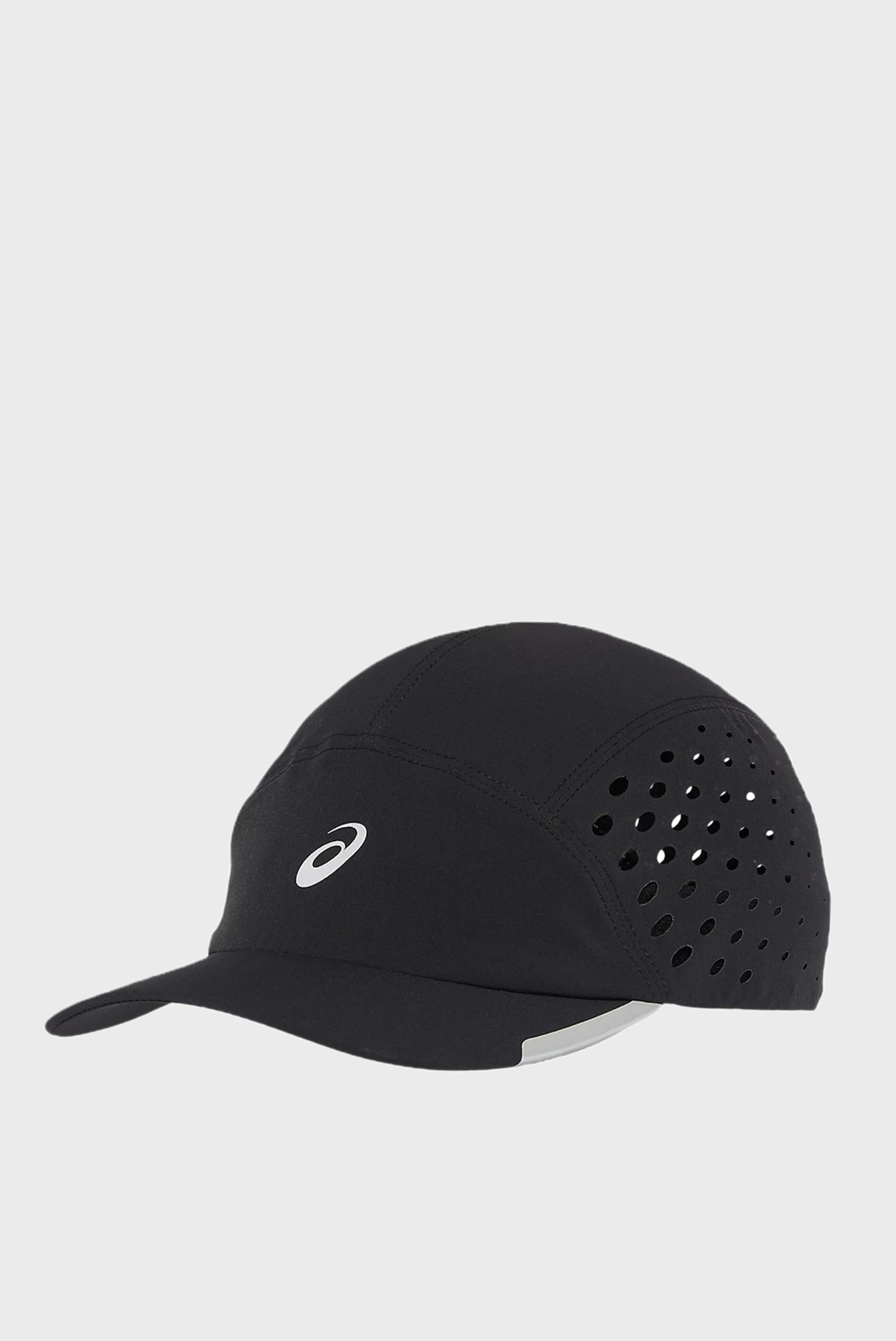 Чорна кепка ULTRA LIGHTWEIGHT RUNNING CAP 1