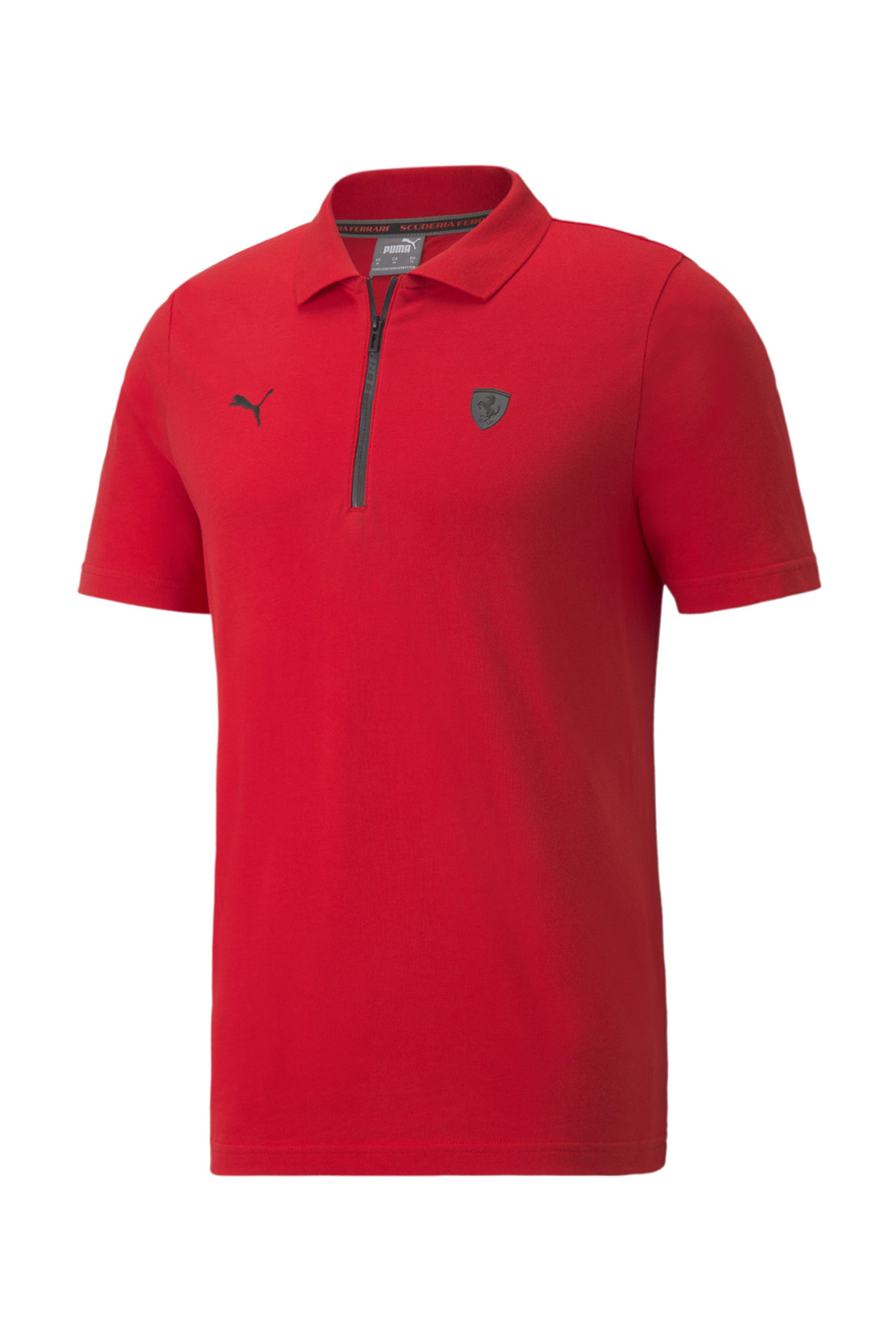 scuderia ferrari polo shirt