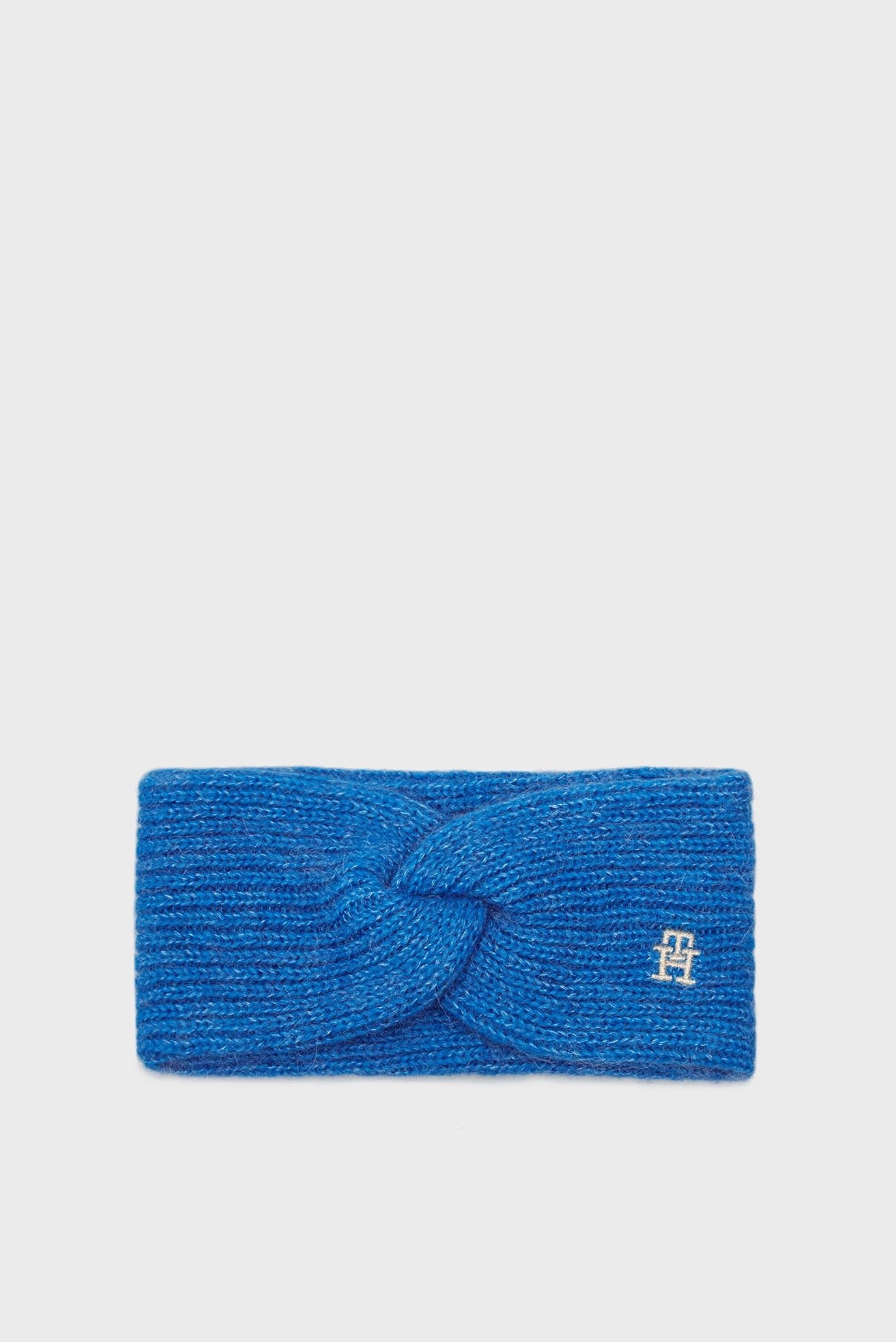 Женская синяя повязка TH TIMELESS HEADBAND 1