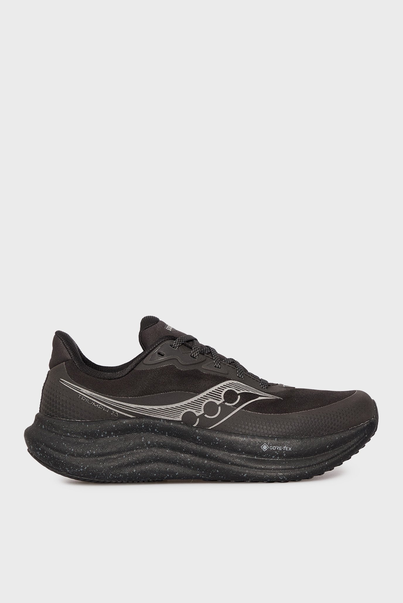 Женские черные кроссовки TRIUMPH 23 GTX Черный 6 Saucony S11025-14 Женские черные кроссовки TRIUMPH 23 GTX Черный 6 Saucony S11025-14