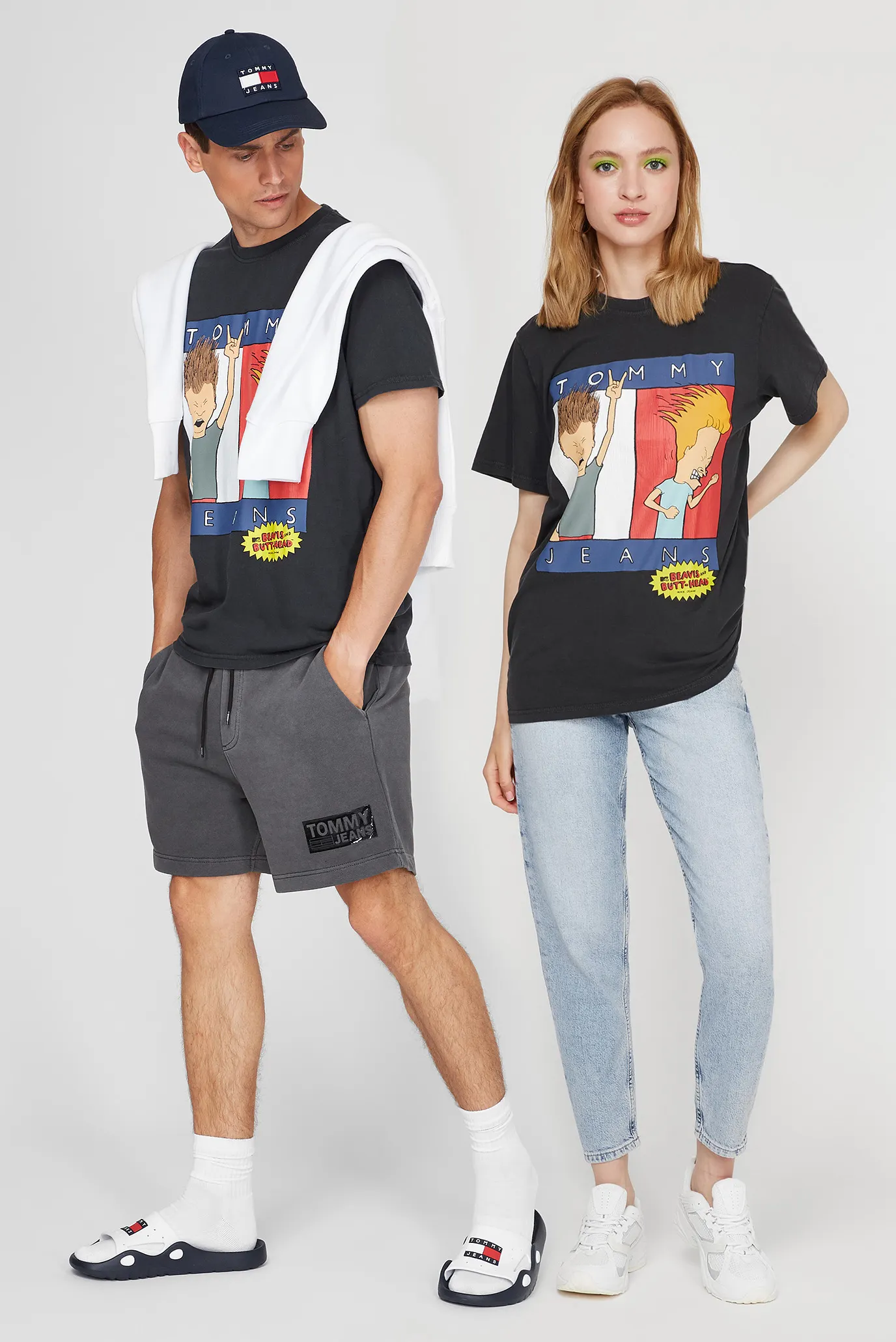 ABO TJU X BEAVIS Tommy Jeans 